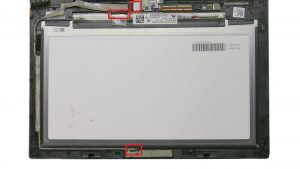 Dell Inspiron 11-3148 (P20T002) Display Cable Removal and Installation