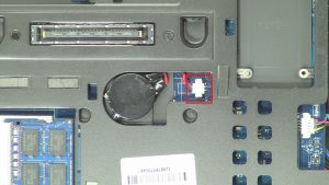 Dell Precision M6700 P22f001 Bottom Base Removal Installation
