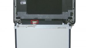 Disconnect and remove LCD Screen.