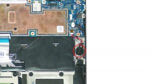 Disconnect and remove CMOS Battery.