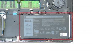 Doordringen gids Melbourne Dell Latitude E5570 (P48F001) Battery Removal & Installation