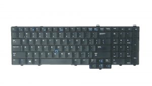 Remove keyboard screws (2 x M2.5 x 7mm) (4 x 