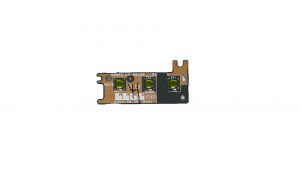Unscrew and turn over Volume Button Board (1 x 