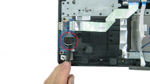 Dell Latitude 3490 (P89G001) Battery Removal & Installation