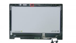 Dell Latitude 3400 (P111G001) Display Cable Removal & Installation