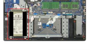 Dell Latitude 3400 (P111G001) I/O Board Removal & Installation