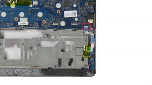 Unscrew and disconnect SIM Board (1 x 