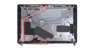 Disconnect Display Cable.