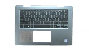 Dell Inspiron 14-5485 2-In-1 (P93G002) Palmrest Keyboard Assembly