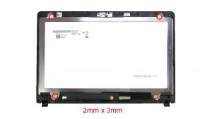 Unscrew and remove LCD Panel (4 x 