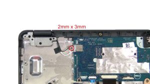 Disconnect WLAN cables.