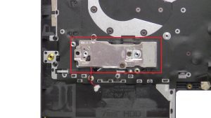 Dell Latitude 3420 (P144G001) CMOS Battery Removal Tutorial