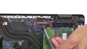 Dell Latitude 3420 (P144G001) Display Assembly Removal Tutorial