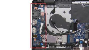 Dell Latitude 3420 (P144G001) LCD Panel Removal Tutorial