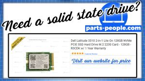 Need an M.2 PCIe 2230 SSD? Visit us at 