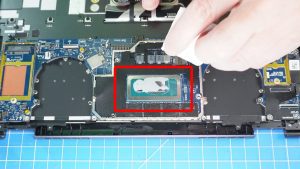 ***FOLLOW THE ORIGINAL STEPS IN REVERSE TO REASSEMBLE YOUR LAPTOP.