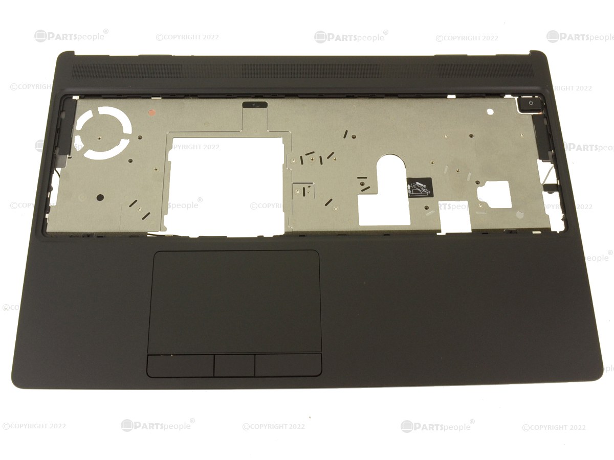 New Dell OEM Precision 7550 Touchpad Palmrest 0DT37