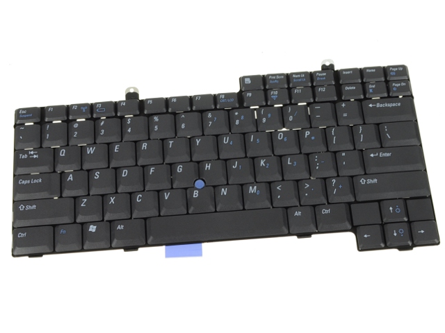 New Genuine Dell Latitude D500 D505 Precision M60 US English Keyboard 1M754 