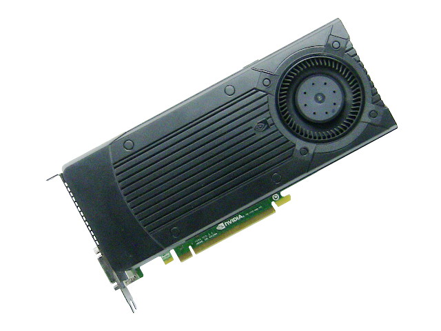 Refurbished Dell OEM Nvidia GeForce GTX Video Card 2CHCY
