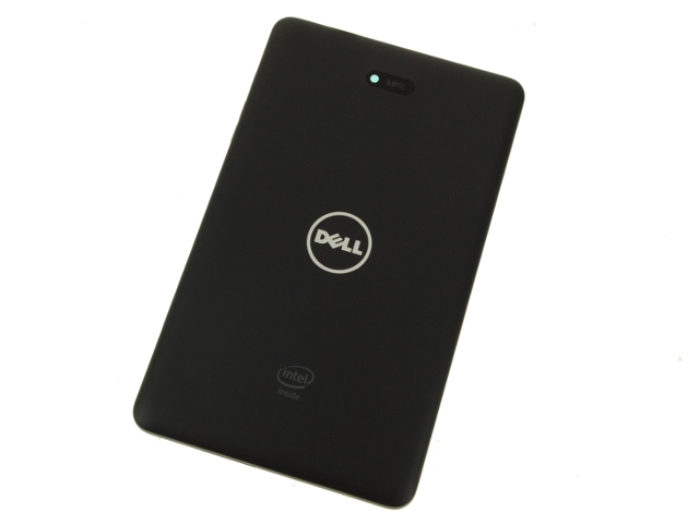 Dell OEM Venue 8 Pro (5830) Tablet Bottom Base Back Cover Assembly - 2GCGR