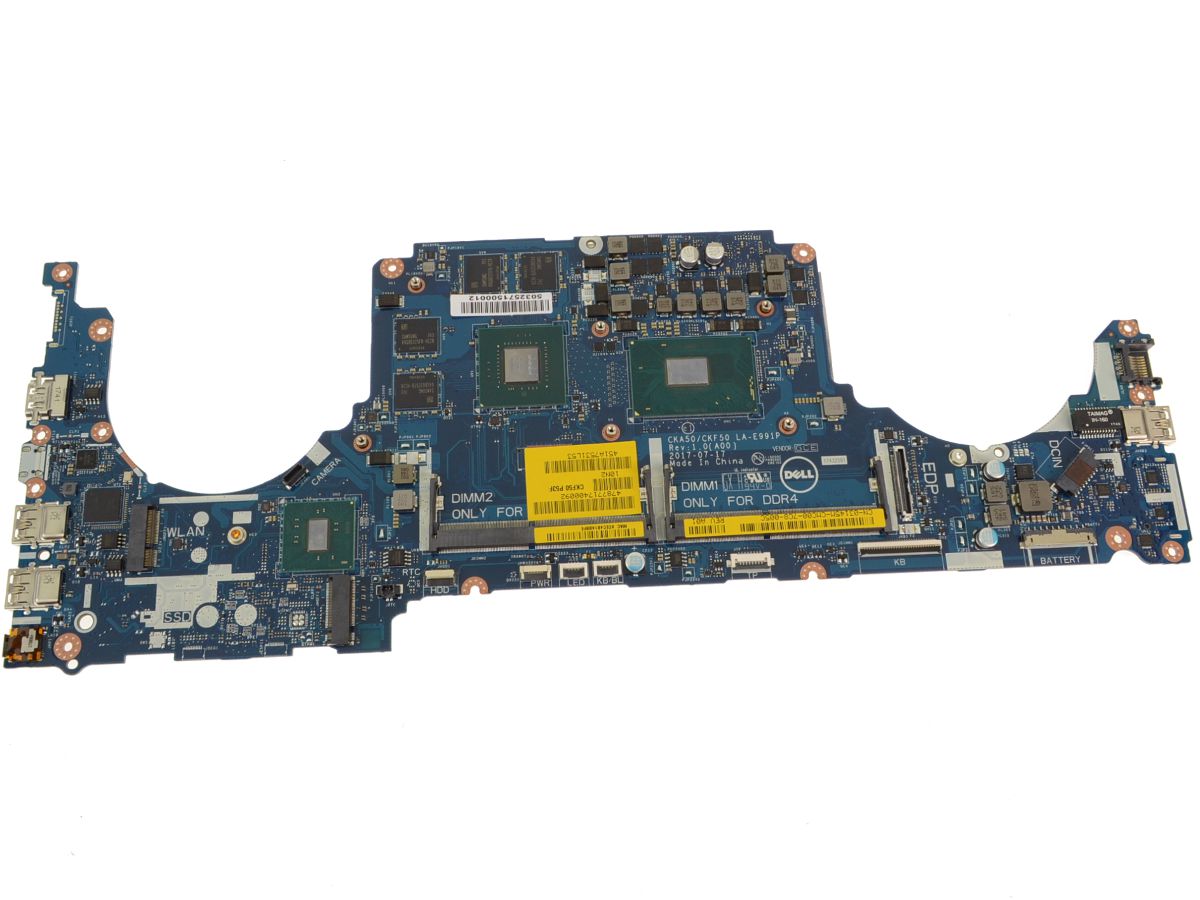 motherboard dell inspiron