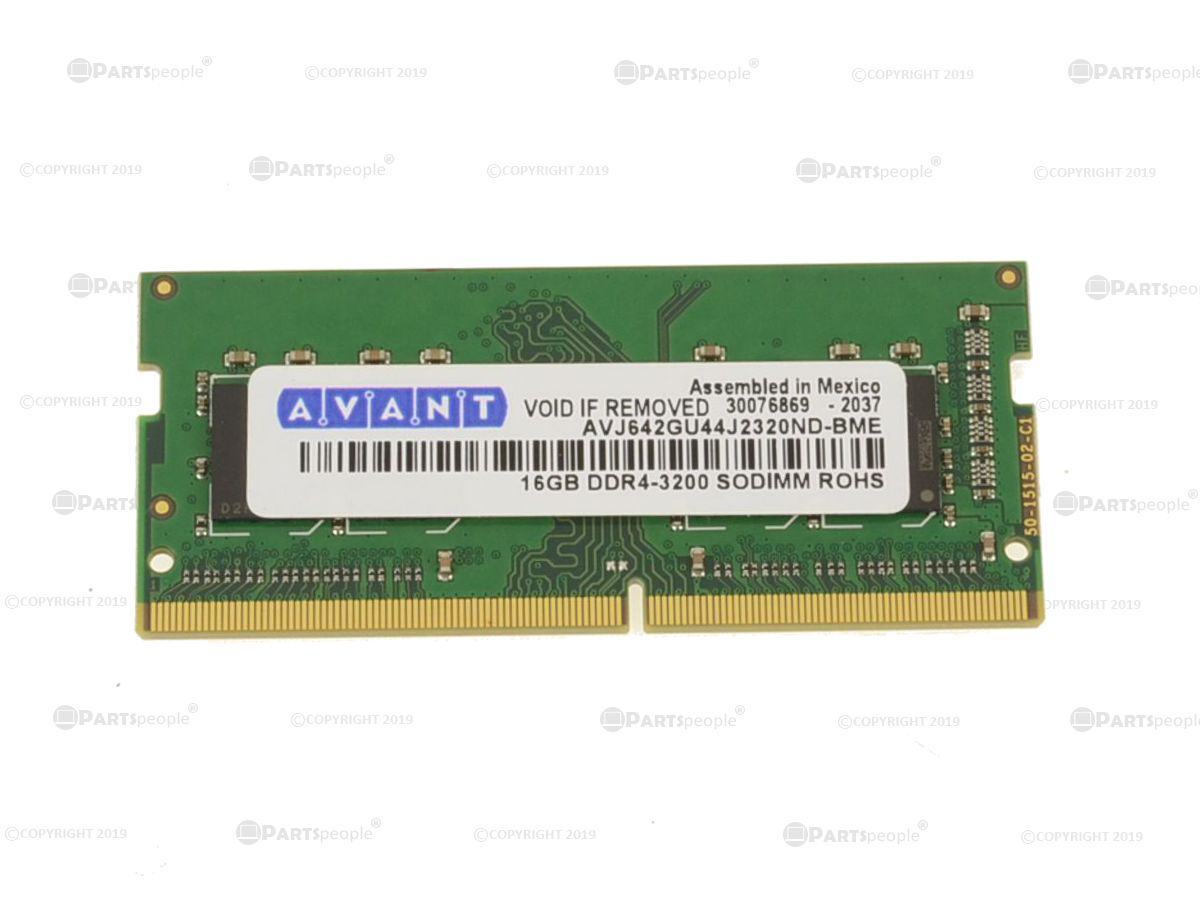 New DDR4 16GB 3200Mhz PC4-25600 SODimm RAM Memory 16GB25600