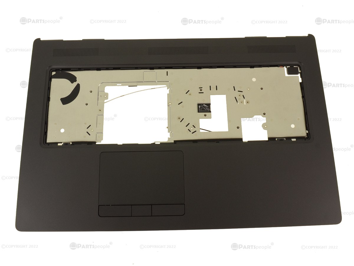 Refurbished Dell OEM Precision 7750 Touchpad Palmrest 8KGG0
