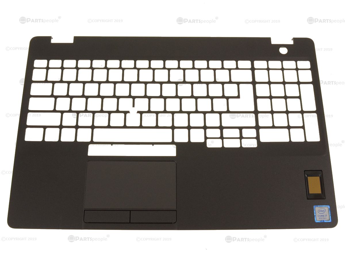 Refurbished Dell Touchpad Palmrest A18999