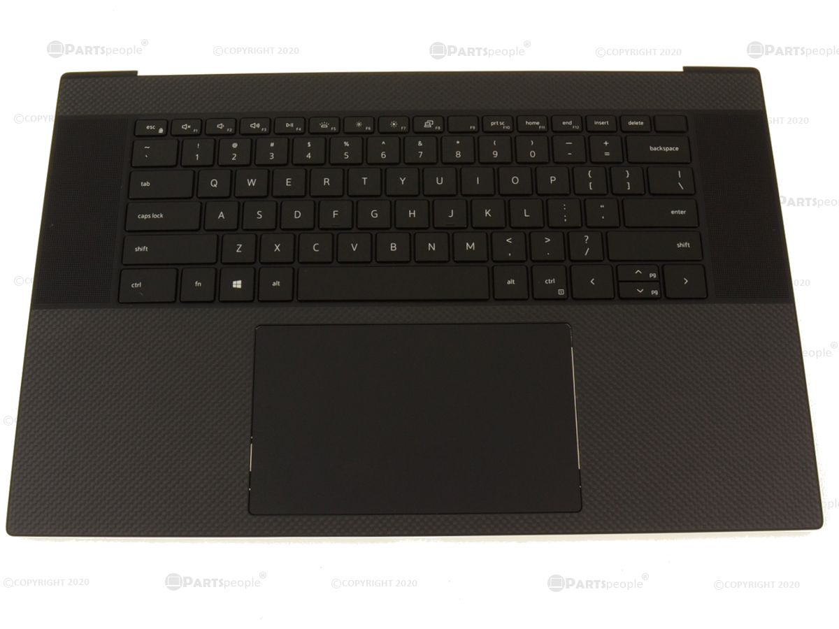 New Dell OEM XPS 17 9700 Touchpad Laptop Keyboard DW67K