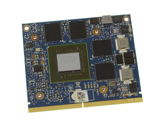 Herre venlig Mistillid opfindelse Buy Dell Precision M4800 Nvidia Quadro Video Card G4FN0