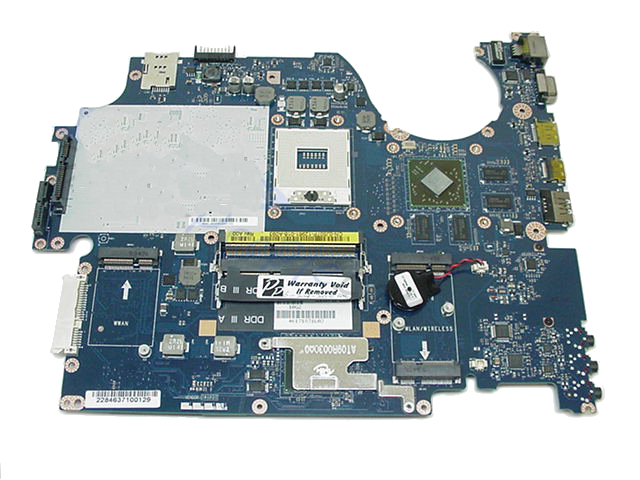 Dell OEM Studio 1747 Motherboard System Board with ATI Radeon HD 4650  Graphics - J507P