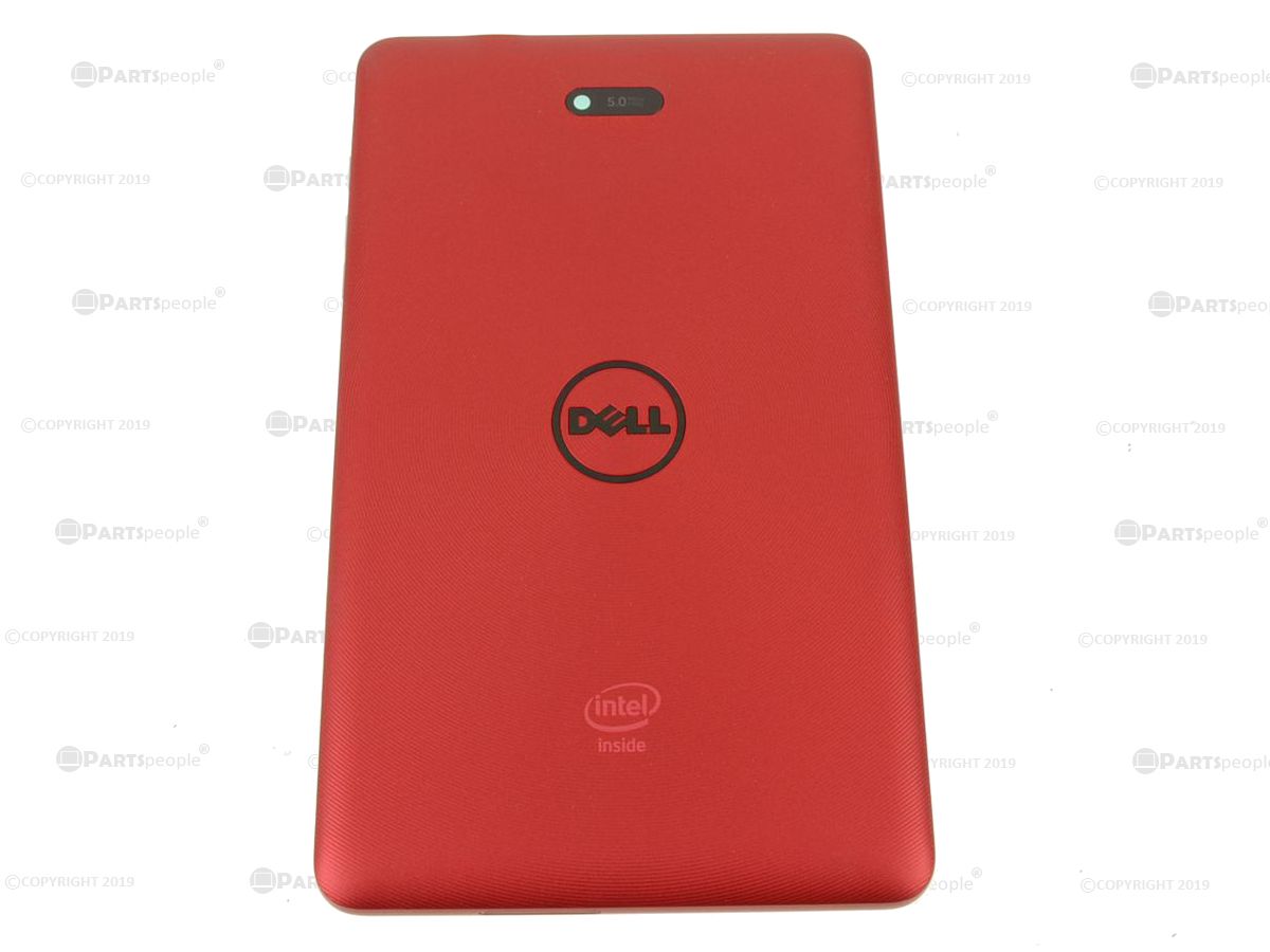 Mutual Refrigerate Flashy New Red Dell OEM Venue 8 Pro 5830 Tablet Bottom Base MGK7R