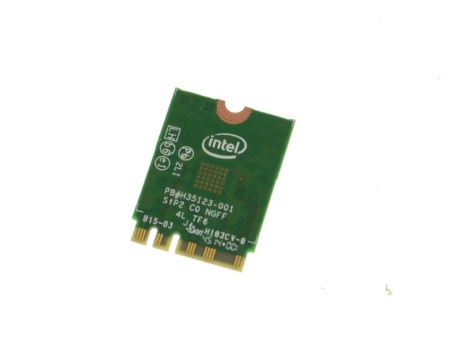 Intel Wireless 7265 Dual Band WLAN WiFi 802.11 ac/a/b/g/n Bluetooth Card K57GX 