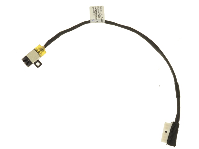 Dell OEM Inspiron 15 (5565 / 5567) / 17 (5765 / 5767) DC Power Input Jack  with Cable - R6RKM