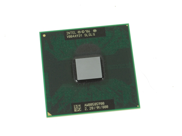 Verouderd Weggelaten Scenario Intel Celeron 900 2.20GHZ 1MB cache CPU Processor SLGLQ
