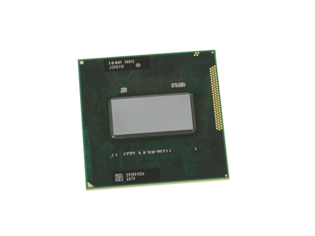 Intel Core i7-2820QM Quad-Core Processor 2.3GHz / 8MB cache CPU Processor -  SR012 w/ 1 Year Warranty