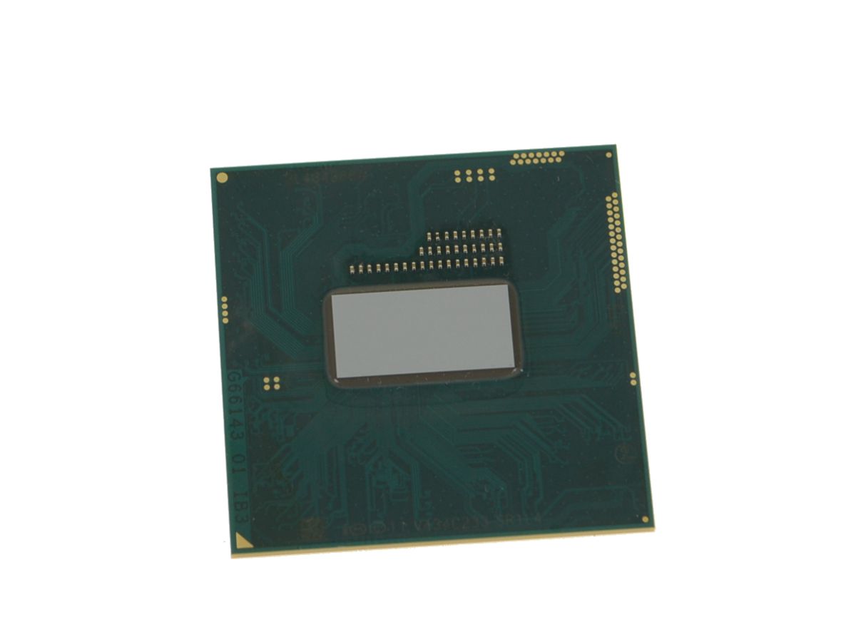Intel Core i5-4210M Processor 2.6 GHz / 3MB cache CPU Processor - SR1L4 -  3CC0X - 81K3J w/ 1 Year Warranty