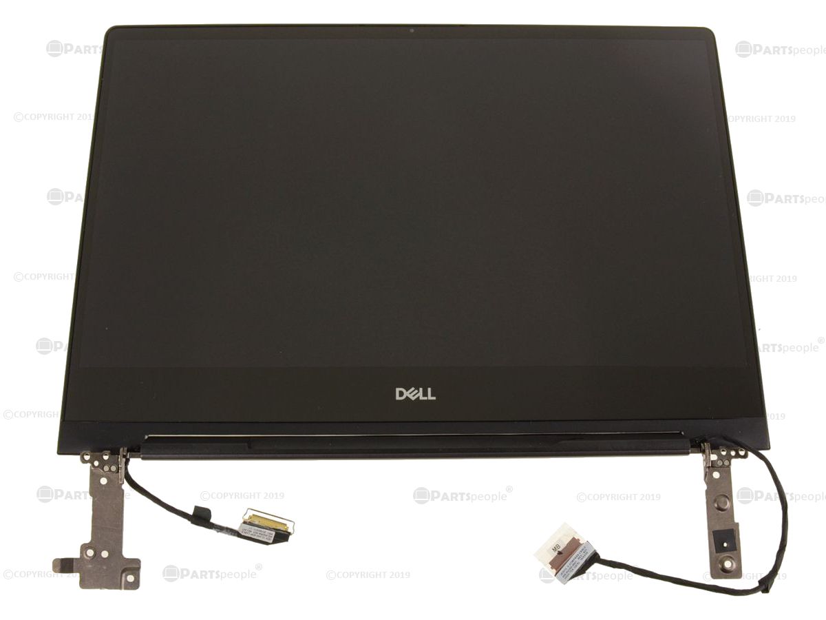 Original 13.3 for Dell Inspiron 13 2-in-1 7391 4K UHD 3840x2160 LCD Touch Screen Digitizer Replacement Assembly 