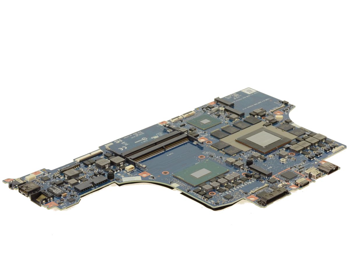 NEW ORIGINAL OEM Dell Vostro 1700 Intel Laptop Motherboard s478 XT386 