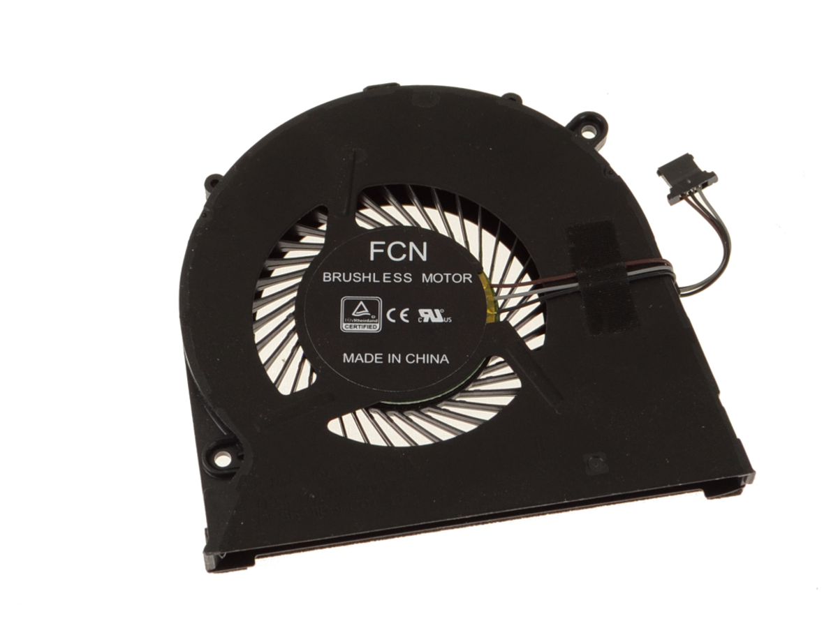 Dell OEM Latitude 3480 CPU Cooling Fan Fan/Heatsink X6K70